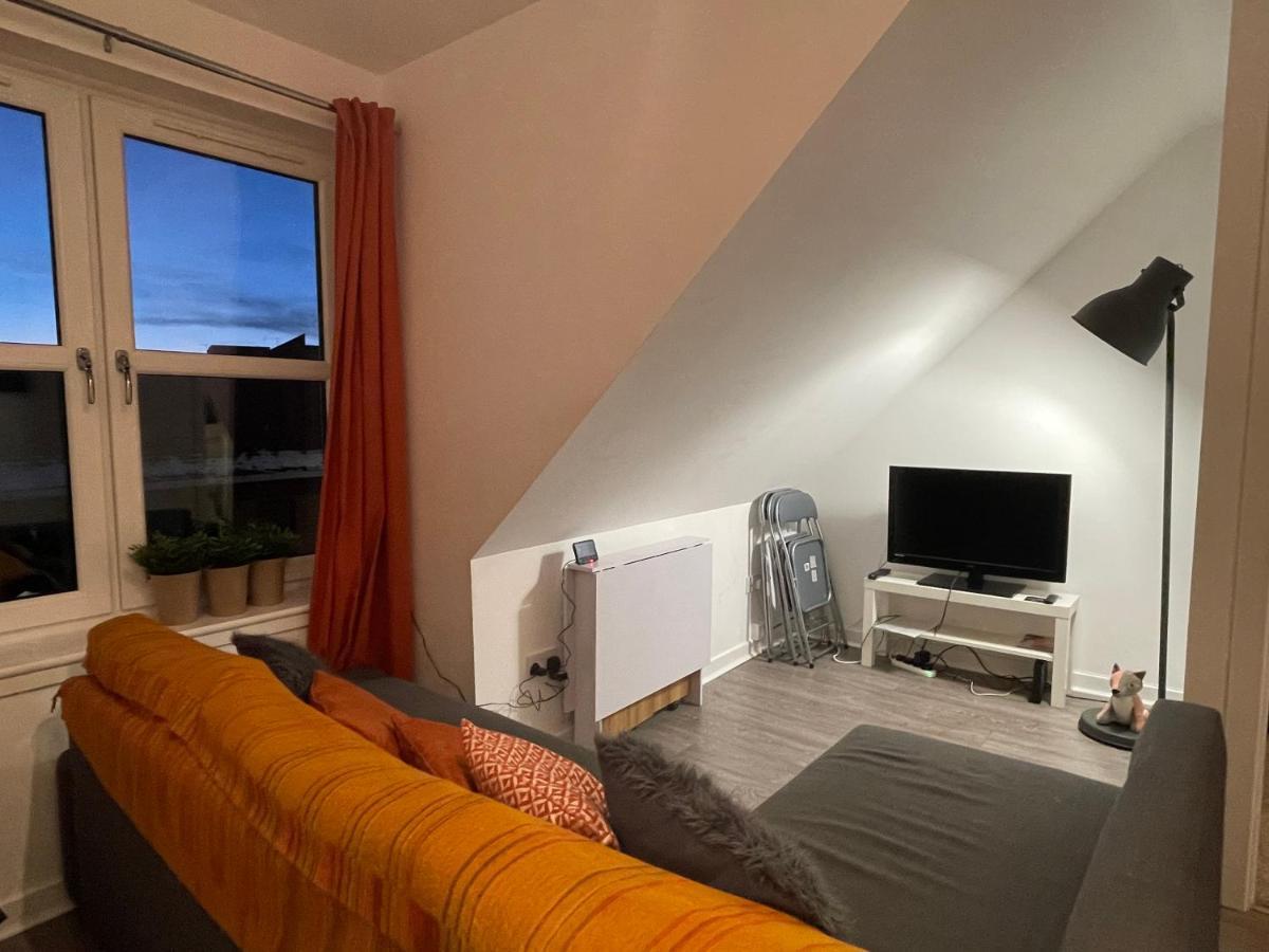 Carvetii - Edward House D - 2 Dbl Bed 2Nd Floor Flat Leilighet Dunfermline Eksteriør bilde