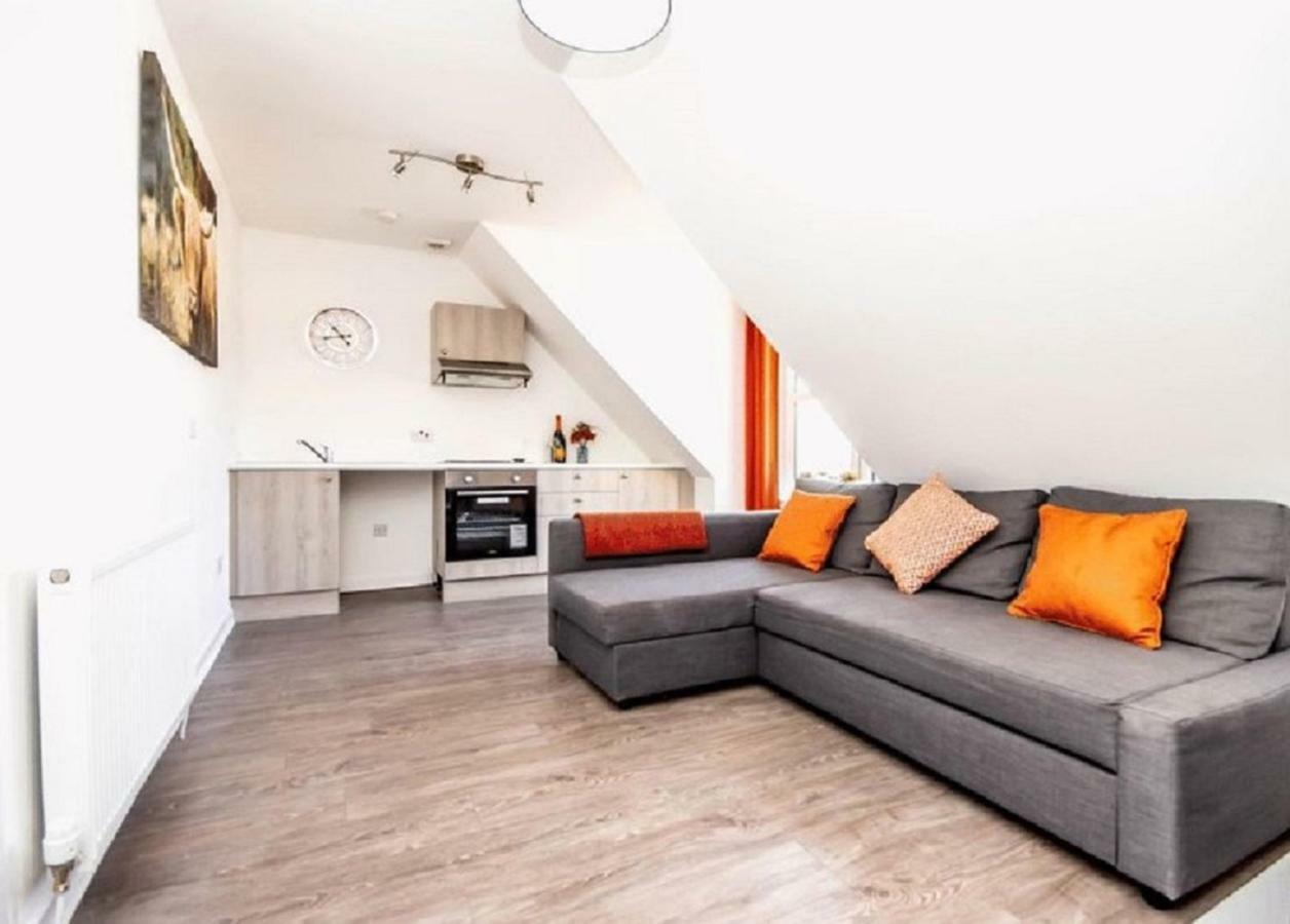 Carvetii - Edward House D - 2 Dbl Bed 2Nd Floor Flat Leilighet Dunfermline Eksteriør bilde